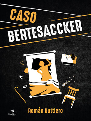 cover image of Caso Bertesaccker